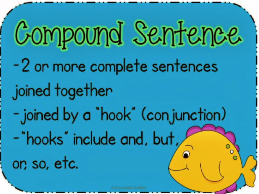 Simple Compound And Complex Sentences Worksheet 7th Grade